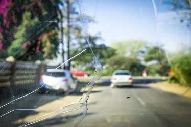 Kitchener car accident