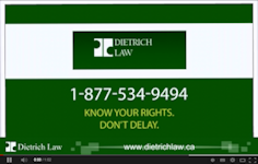 Dietrich Law - Video Gallery
