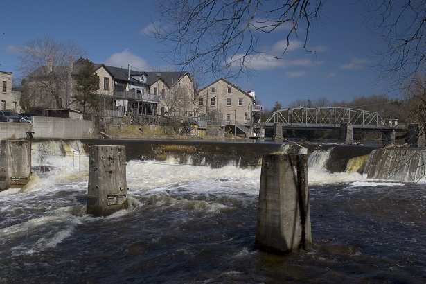 Elora Ontario