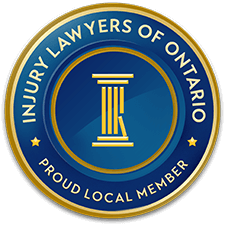 Injury Lawyers of Ontario - Proud Member