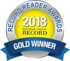 RRA Gold Winner 2018